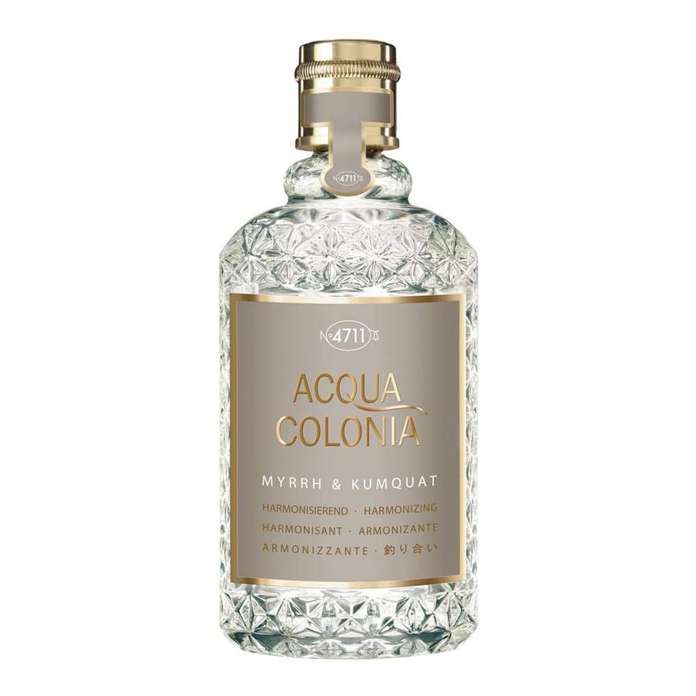 4711 ACQUA COLONIA HARMONIZING - MYRRH & KUMQUAT EDC 50 ML